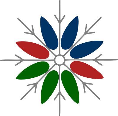 LOGO GREENBLUERED